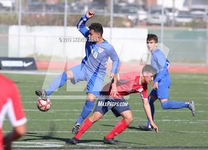 Thumbnail 1 in San Pasqual vs. Richmond (24th Annual SoCal Soccer Classic) photogallery.