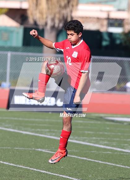 Thumbnail 1 in San Pasqual vs. Richmond (24th Annual SoCal Soccer Classic) photogallery.