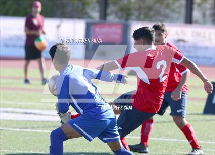 Thumbnail 1 in San Pasqual vs. Richmond (24th Annual SoCal Soccer Classic) photogallery.