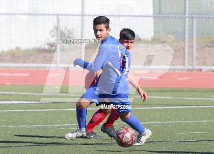 Thumbnail 1 in San Pasqual vs. Richmond (24th Annual SoCal Soccer Classic) photogallery.
