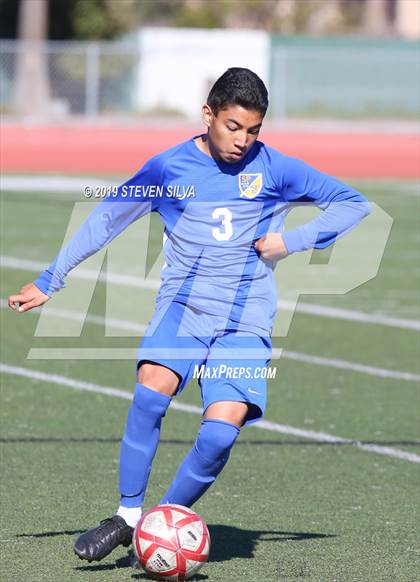 Thumbnail 1 in San Pasqual vs. Richmond (24th Annual SoCal Soccer Classic) photogallery.