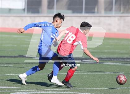 Thumbnail 3 in San Pasqual vs. Richmond (24th Annual SoCal Soccer Classic) photogallery.