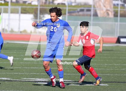 Thumbnail 3 in San Pasqual vs. Richmond (24th Annual SoCal Soccer Classic) photogallery.