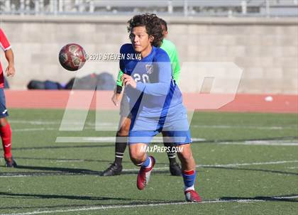 Thumbnail 3 in San Pasqual vs. Richmond (24th Annual SoCal Soccer Classic) photogallery.
