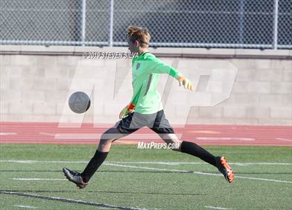 Thumbnail 3 in San Pasqual vs. Richmond (24th Annual SoCal Soccer Classic) photogallery.