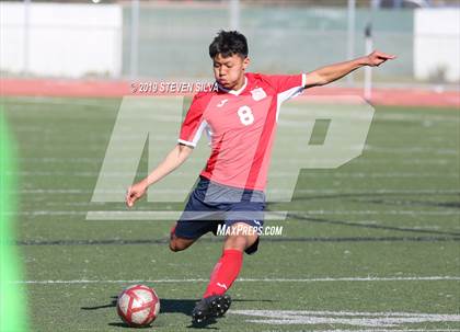 Thumbnail 1 in San Pasqual vs. Richmond (24th Annual SoCal Soccer Classic) photogallery.