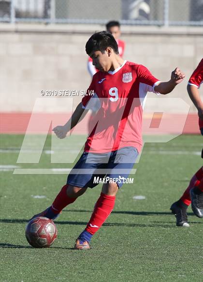 Thumbnail 3 in San Pasqual vs. Richmond (24th Annual SoCal Soccer Classic) photogallery.