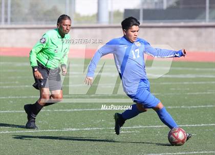 Thumbnail 1 in San Pasqual vs. Richmond (24th Annual SoCal Soccer Classic) photogallery.