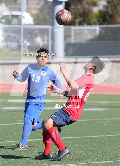 Thumbnail 1 in San Pasqual vs. Richmond (24th Annual SoCal Soccer Classic) photogallery.