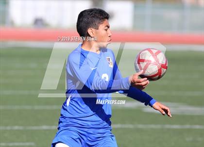 Thumbnail 1 in San Pasqual vs. Richmond (24th Annual SoCal Soccer Classic) photogallery.