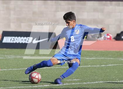 Thumbnail 3 in San Pasqual vs. Richmond (24th Annual SoCal Soccer Classic) photogallery.