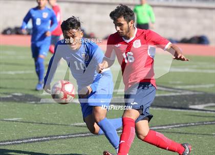 Thumbnail 1 in San Pasqual vs. Richmond (24th Annual SoCal Soccer Classic) photogallery.