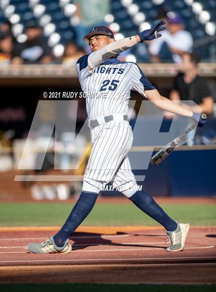 Thumbnail 2 in CIF SDS Home Run Derby photogallery.