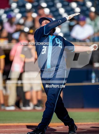 Thumbnail 3 in CIF SDS Home Run Derby photogallery.