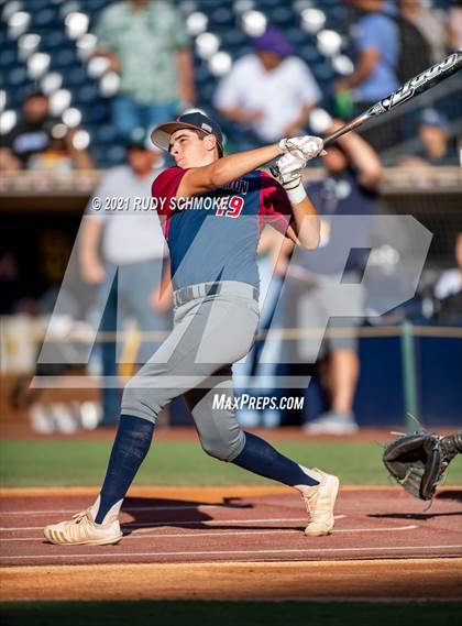 Thumbnail 1 in CIF SDS Home Run Derby photogallery.