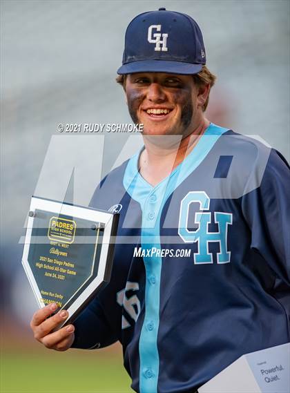 Thumbnail 1 in CIF SDS Home Run Derby photogallery.