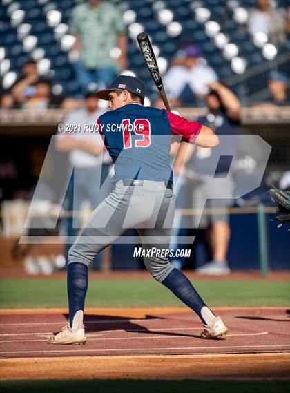 Thumbnail 3 in CIF SDS Home Run Derby photogallery.