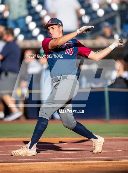 Thumbnail 2 in CIF SDS Home Run Derby photogallery.
