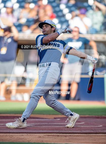 Thumbnail 3 in CIF SDS Home Run Derby photogallery.
