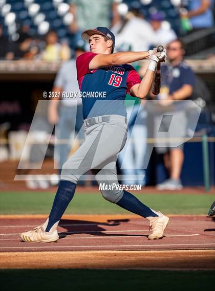 Thumbnail 3 in CIF SDS Home Run Derby photogallery.