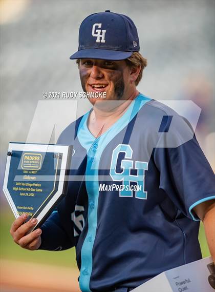 Thumbnail 3 in CIF SDS Home Run Derby photogallery.