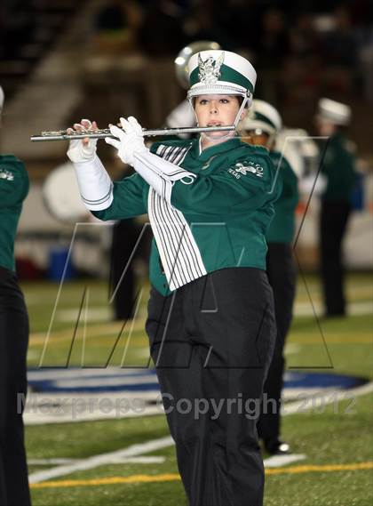 Thumbnail 3 in Canton vs. Gilmer (UIL 3A Division 2 Bi-District Playoff) photogallery.