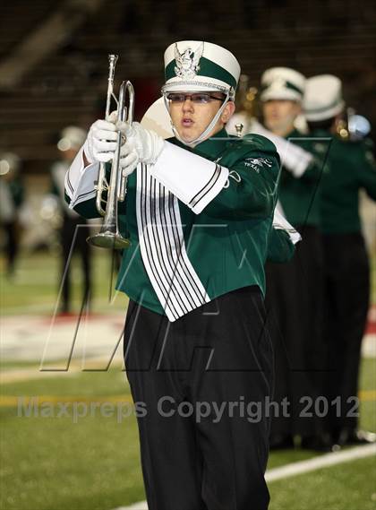 Thumbnail 2 in Canton vs. Gilmer (UIL 3A Division 2 Bi-District Playoff) photogallery.