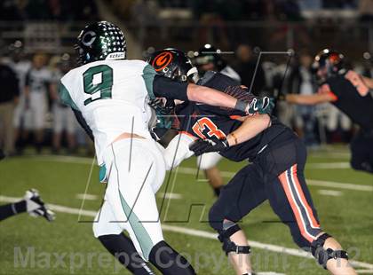 Thumbnail 2 in Canton vs. Gilmer (UIL 3A Division 2 Bi-District Playoff) photogallery.