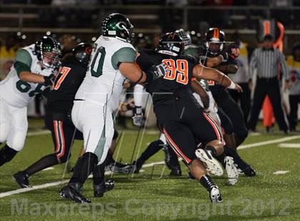 Thumbnail 3 in Canton vs. Gilmer (UIL 3A Division 2 Bi-District Playoff) photogallery.