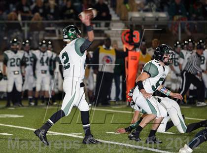 Thumbnail 1 in Canton vs. Gilmer (UIL 3A Division 2 Bi-District Playoff) photogallery.