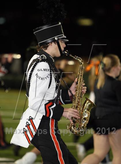 Thumbnail 2 in Canton vs. Gilmer (UIL 3A Division 2 Bi-District Playoff) photogallery.