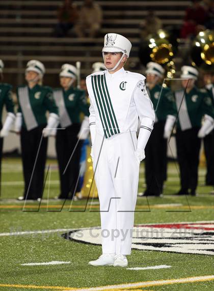 Thumbnail 3 in Canton vs. Gilmer (UIL 3A Division 2 Bi-District Playoff) photogallery.