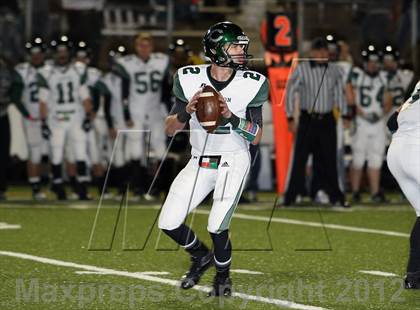 Thumbnail 2 in Canton vs. Gilmer (UIL 3A Division 2 Bi-District Playoff) photogallery.