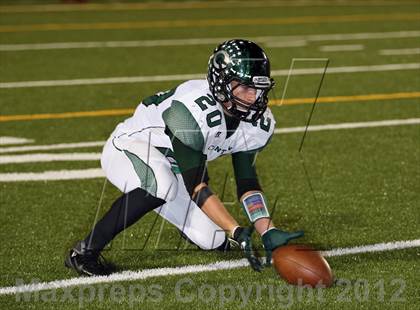 Thumbnail 1 in Canton vs. Gilmer (UIL 3A Division 2 Bi-District Playoff) photogallery.