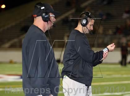 Thumbnail 2 in Canton vs. Gilmer (UIL 3A Division 2 Bi-District Playoff) photogallery.
