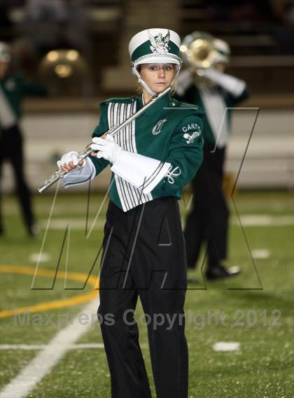 Thumbnail 1 in Canton vs. Gilmer (UIL 3A Division 2 Bi-District Playoff) photogallery.