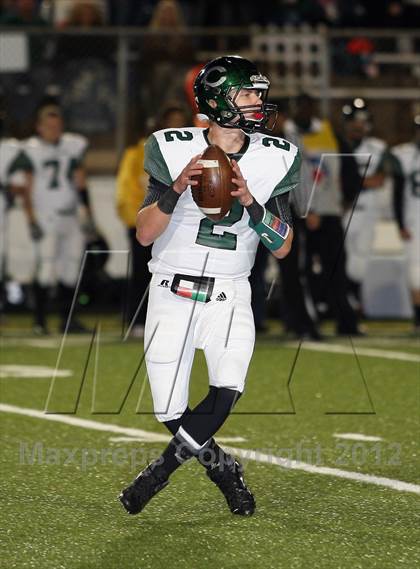 Thumbnail 1 in Canton vs. Gilmer (UIL 3A Division 2 Bi-District Playoff) photogallery.