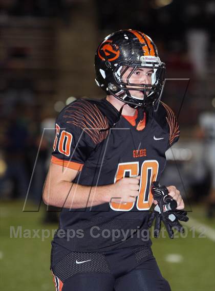 Thumbnail 3 in Canton vs. Gilmer (UIL 3A Division 2 Bi-District Playoff) photogallery.