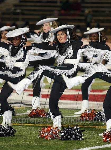 Thumbnail 3 in Canton vs. Gilmer (UIL 3A Division 2 Bi-District Playoff) photogallery.