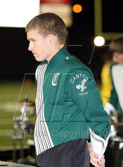 Thumbnail 2 in Canton vs. Gilmer (UIL 3A Division 2 Bi-District Playoff) photogallery.