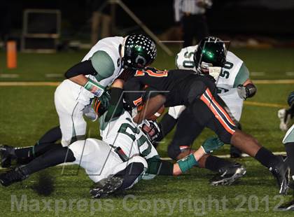 Thumbnail 2 in Canton vs. Gilmer (UIL 3A Division 2 Bi-District Playoff) photogallery.