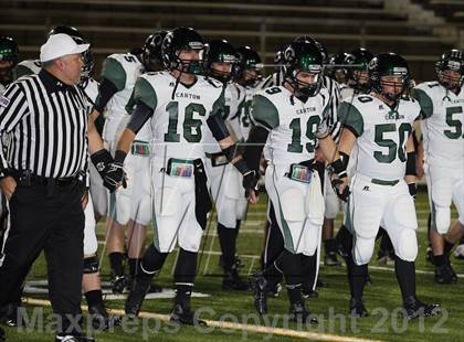 Thumbnail 2 in Canton vs. Gilmer (UIL 3A Division 2 Bi-District Playoff) photogallery.