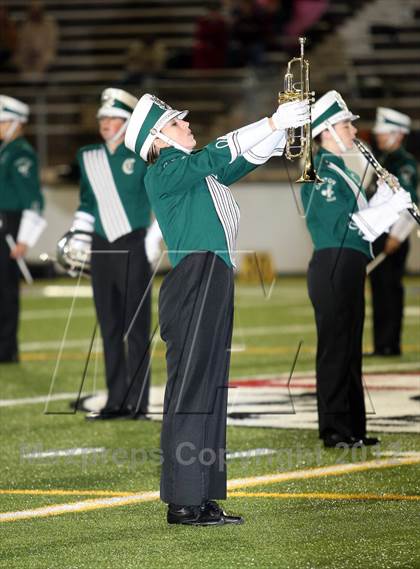 Thumbnail 3 in Canton vs. Gilmer (UIL 3A Division 2 Bi-District Playoff) photogallery.