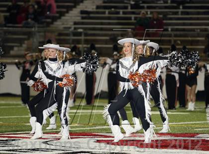 Thumbnail 3 in Canton vs. Gilmer (UIL 3A Division 2 Bi-District Playoff) photogallery.