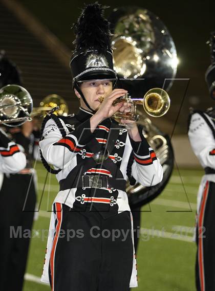 Thumbnail 2 in Canton vs. Gilmer (UIL 3A Division 2 Bi-District Playoff) photogallery.