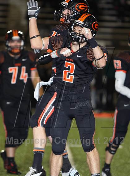 Thumbnail 1 in Canton vs. Gilmer (UIL 3A Division 2 Bi-District Playoff) photogallery.
