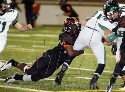 Thumbnail 1 in Canton vs. Gilmer (UIL 3A Division 2 Bi-District Playoff) photogallery.