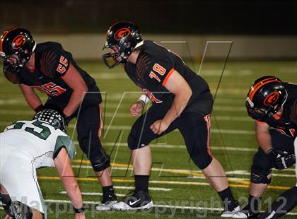 Thumbnail 1 in Canton vs. Gilmer (UIL 3A Division 2 Bi-District Playoff) photogallery.