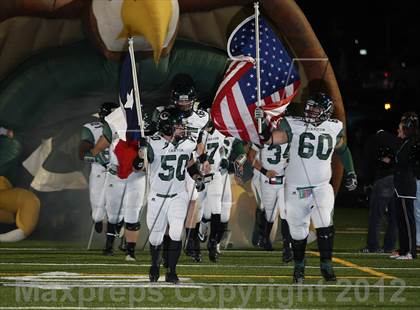 Thumbnail 2 in Canton vs. Gilmer (UIL 3A Division 2 Bi-District Playoff) photogallery.