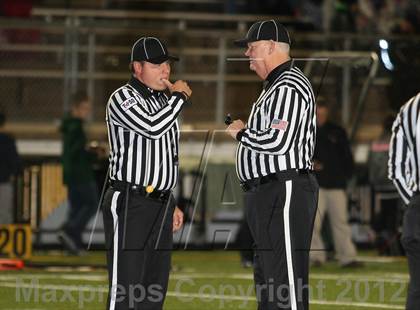 Thumbnail 2 in Canton vs. Gilmer (UIL 3A Division 2 Bi-District Playoff) photogallery.